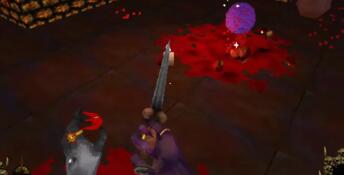Dungeons of Blood and Dream PC Screenshot