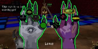 Dungeons of Blood and Dream PC Screenshot