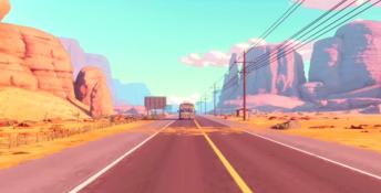 Dustborn PC Screenshot