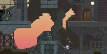 Dustforce PC Screenshot