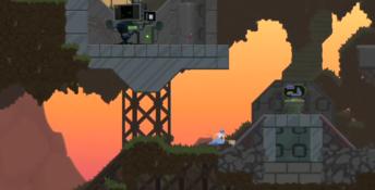 Dustforce PC Screenshot