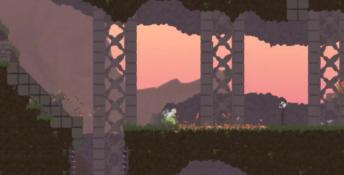 Dustforce PC Screenshot