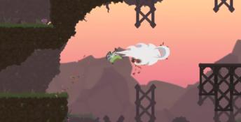 Dustforce PC Screenshot