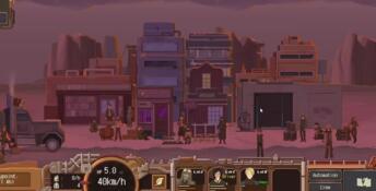 Dustland Delivery PC Screenshot