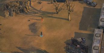 Dustwind PC Screenshot