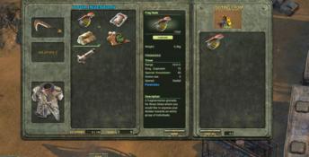 Dustwind PC Screenshot