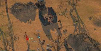 Dustwind PC Screenshot