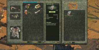 Dustwind PC Screenshot