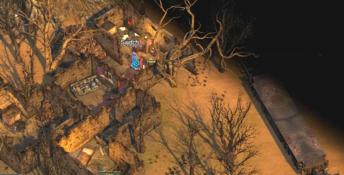 Dustwind PC Screenshot