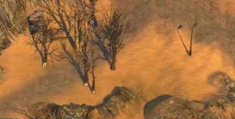 Dustwind PC Screenshot