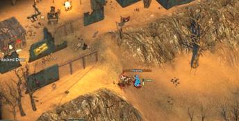 Dustwind PC Screenshot