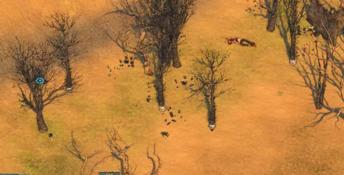 Dustwind PC Screenshot