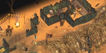 Dustwind PC Screenshot