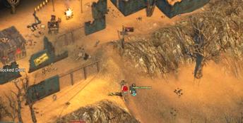 Dustwind PC Screenshot