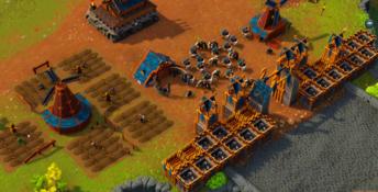DwarfHeim PC Screenshot