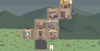 Dwarven Skykeep PC Screenshot