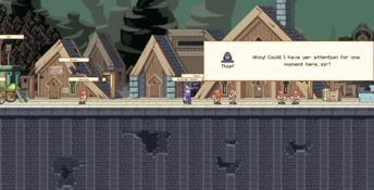 Dwarven Skykeep PC Screenshot