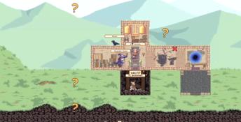 Dwarven Skykeep PC Screenshot