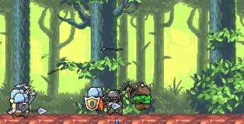 Dwarves: Glory, Death and Loot