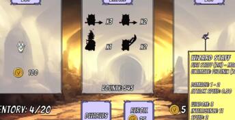 Dwarves: Glory, Death and Loot PC Screenshot