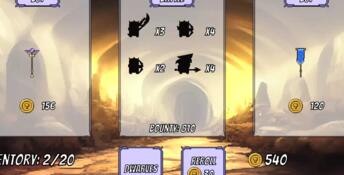 Dwarves: Glory, Death and Loot PC Screenshot