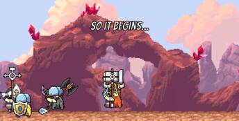 Dwarves: Glory, Death and Loot PC Screenshot