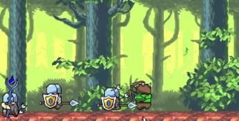 Dwarves: Glory, Death and Loot PC Screenshot