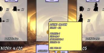 Dwarves: Glory, Death and Loot PC Screenshot