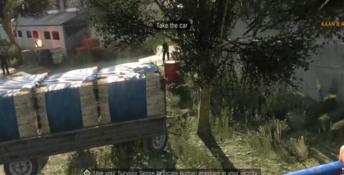 Dying Light: The Following PC Screenshot