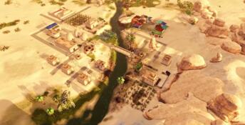 Dynasty of the Sands PC Screenshot