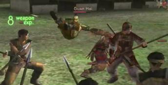 Dynasty Warriors 4 PC Screenshot