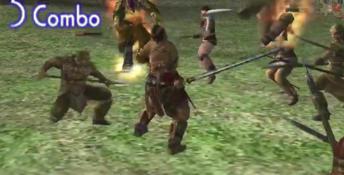 Dynasty Warriors 4 PC Screenshot