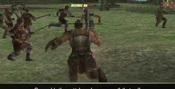 Dynasty Warriors 4 PC Screenshot