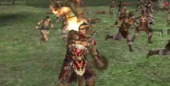 Dynasty Warriors 4 PC Screenshot