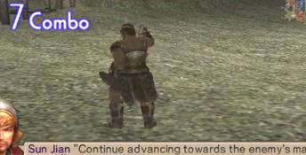 Dynasty Warriors 4 Hyper PC Screenshot