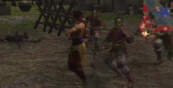 Dynasty Warriors 5 PC Screenshot
