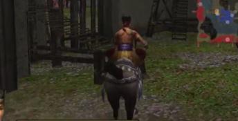 Dynasty Warriors 5 PC Screenshot