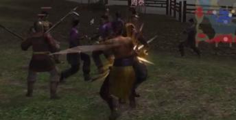Dynasty Warriors 5 PC Screenshot