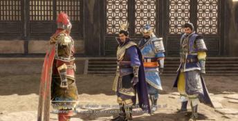 Dynasty Warriors 9