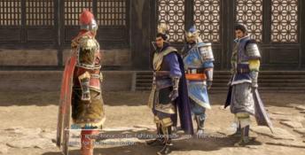 Dynasty Warriors 9 PC Screenshot