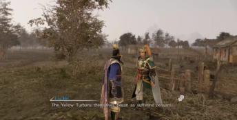 Dynasty Warriors 9 PC Screenshot