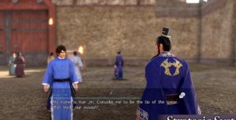 DYNASTY WARRIORS 9 Empires