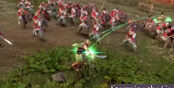 DYNASTY WARRIORS 9 Empires PC Screenshot