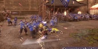 DYNASTY WARRIORS 9 Empires PC Screenshot