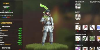 DYSMANTLE: Underworld PC Screenshot
