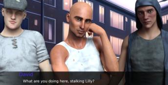 E-GIRL Next Door: Exposed PC Screenshot