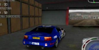 E-racer PC Screenshot