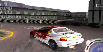 E-racer PC Screenshot
