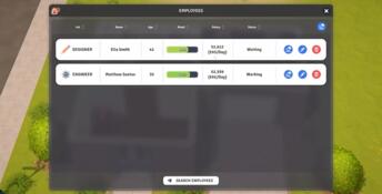 E-Startup 2: Business Tycoon PC Screenshot