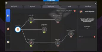 E-Startup 2: Business Tycoon PC Screenshot